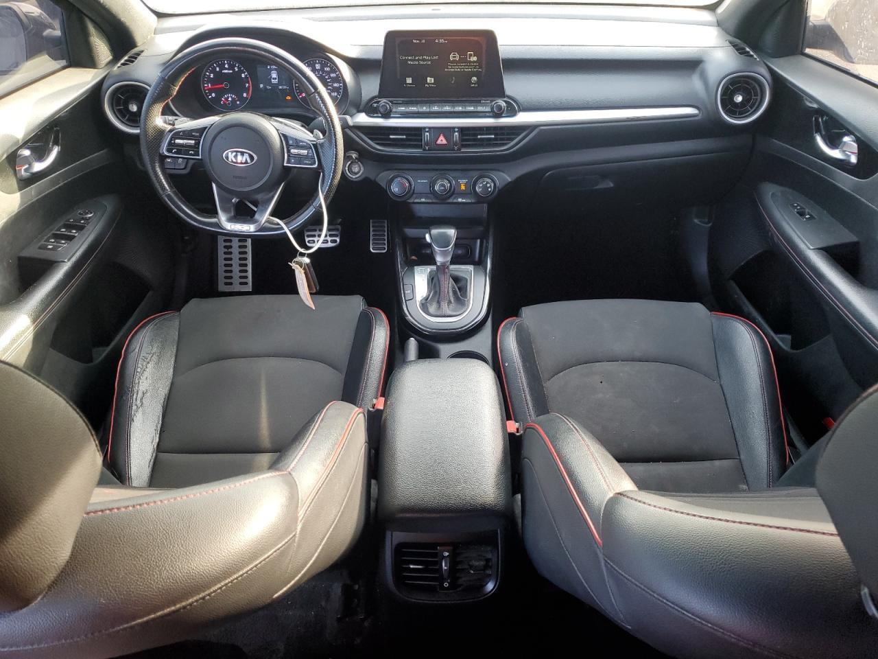 2021 KIA FORTE