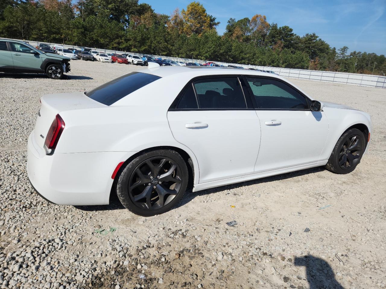 2022 CHRYSLER 300