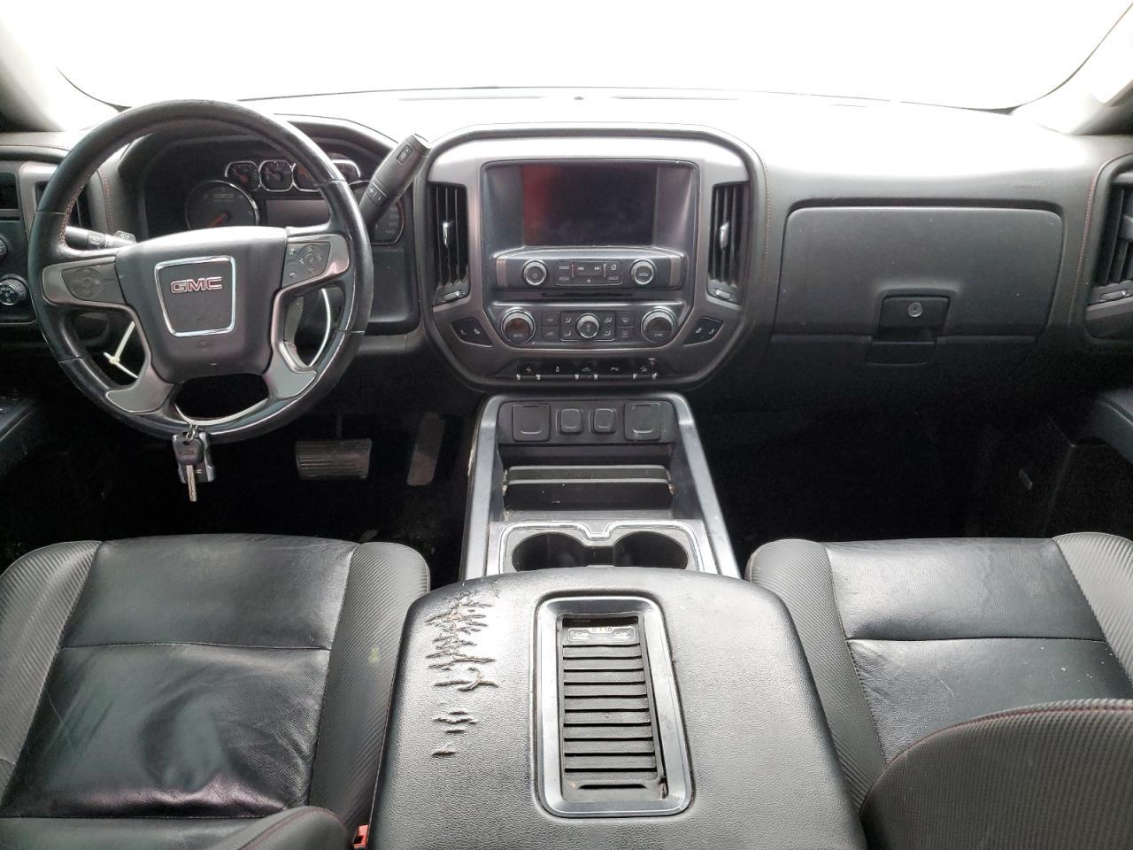 2016 GMC Sierra