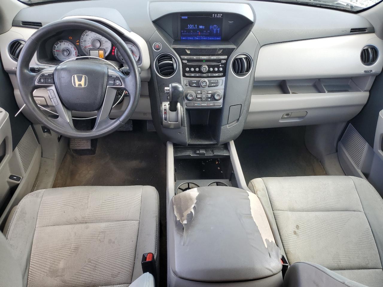 2013 HONDA PILOT