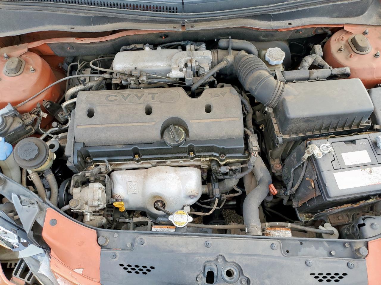 2010 KIA RIO