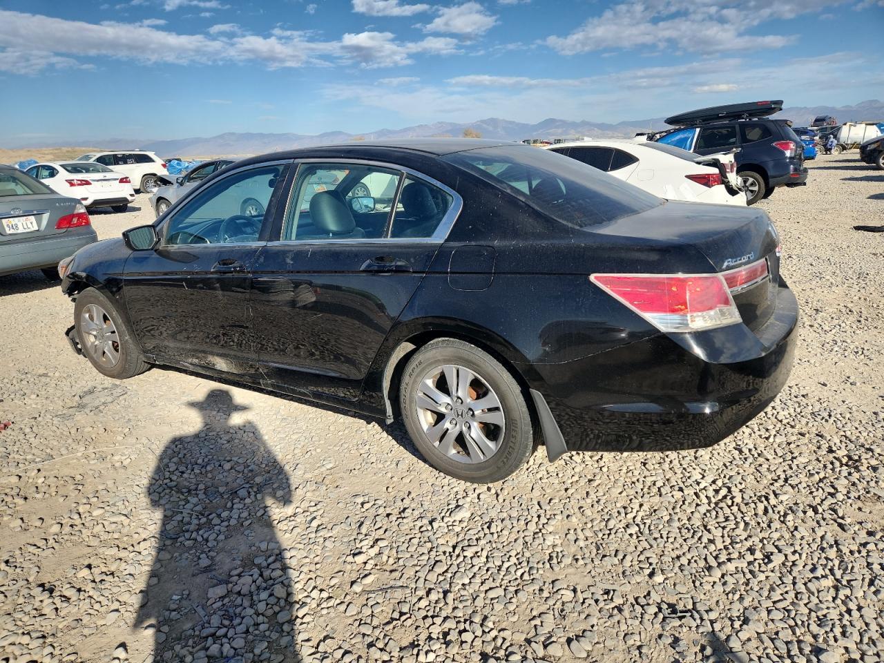 2012 HONDA ACCORD