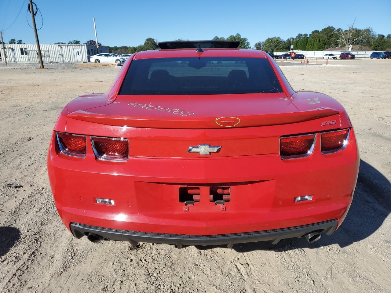 2011 CHEVROLET Camaro