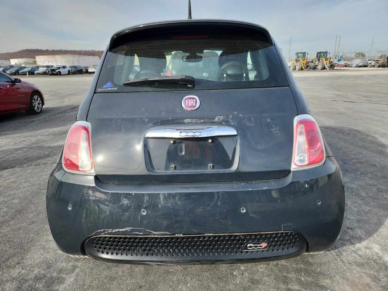 2017 FIAT 500