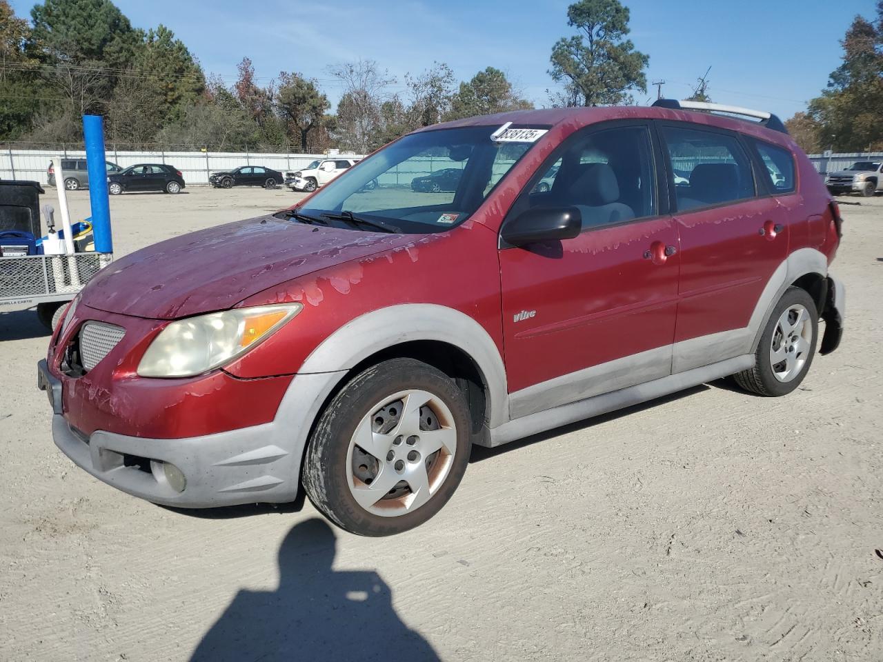 2005 PONTIAC VIBE