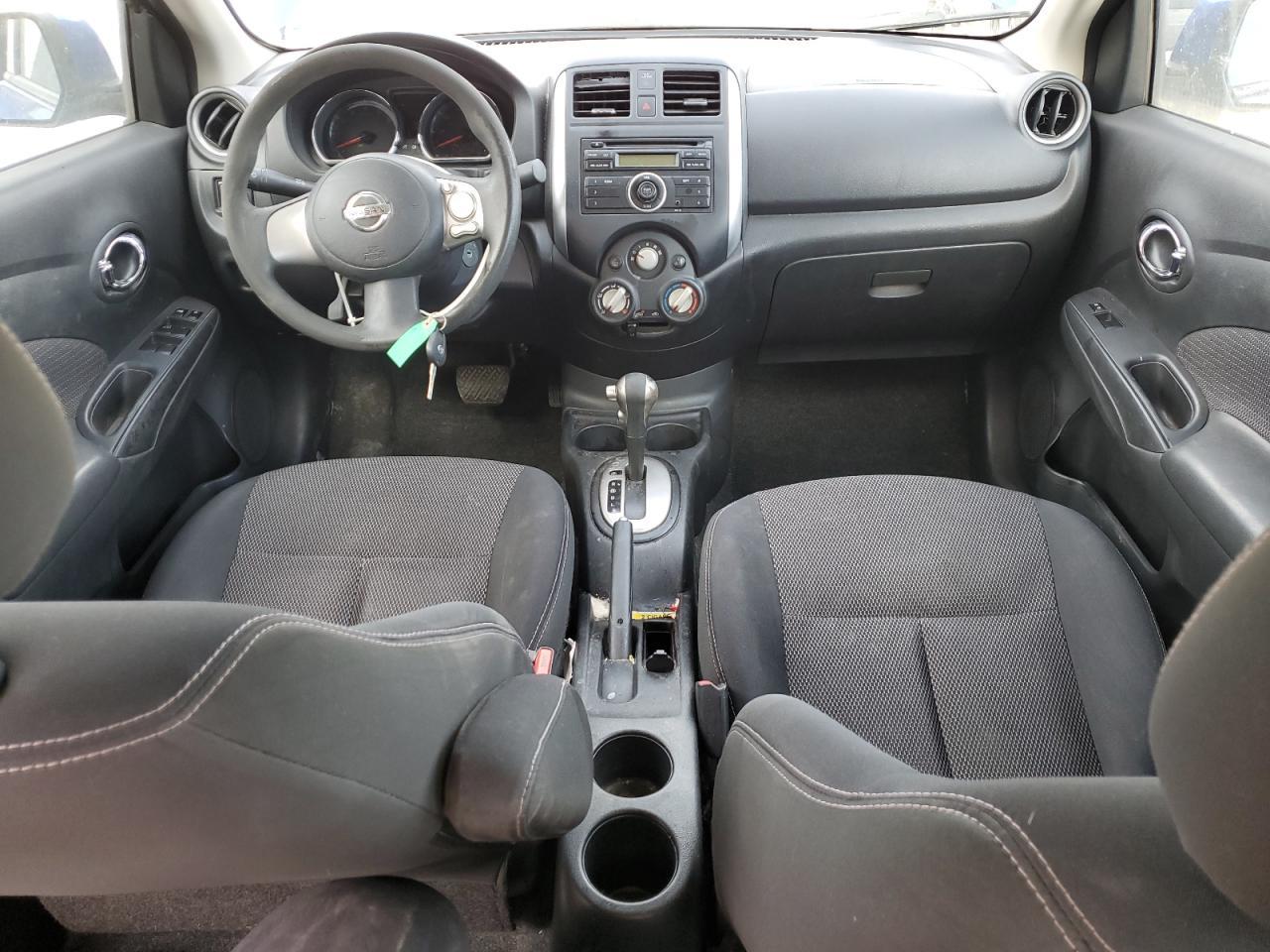 2014 NISSAN VERSA