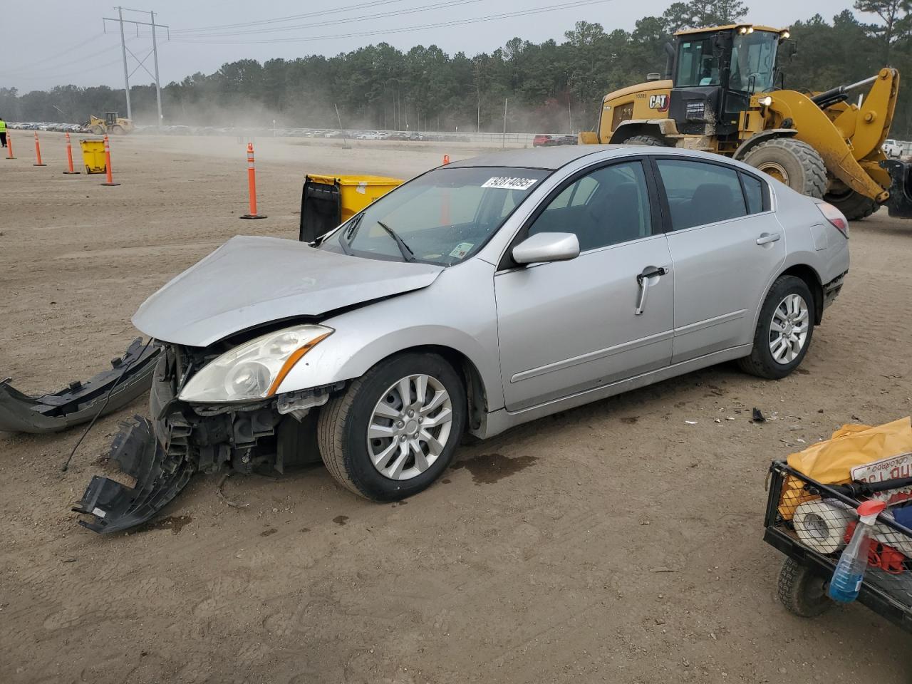2012 NISSAN ALTIMA