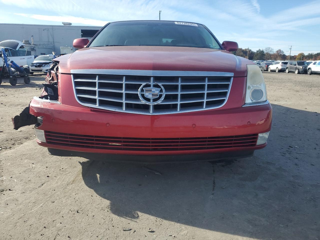 2006 CADILLAC DTS