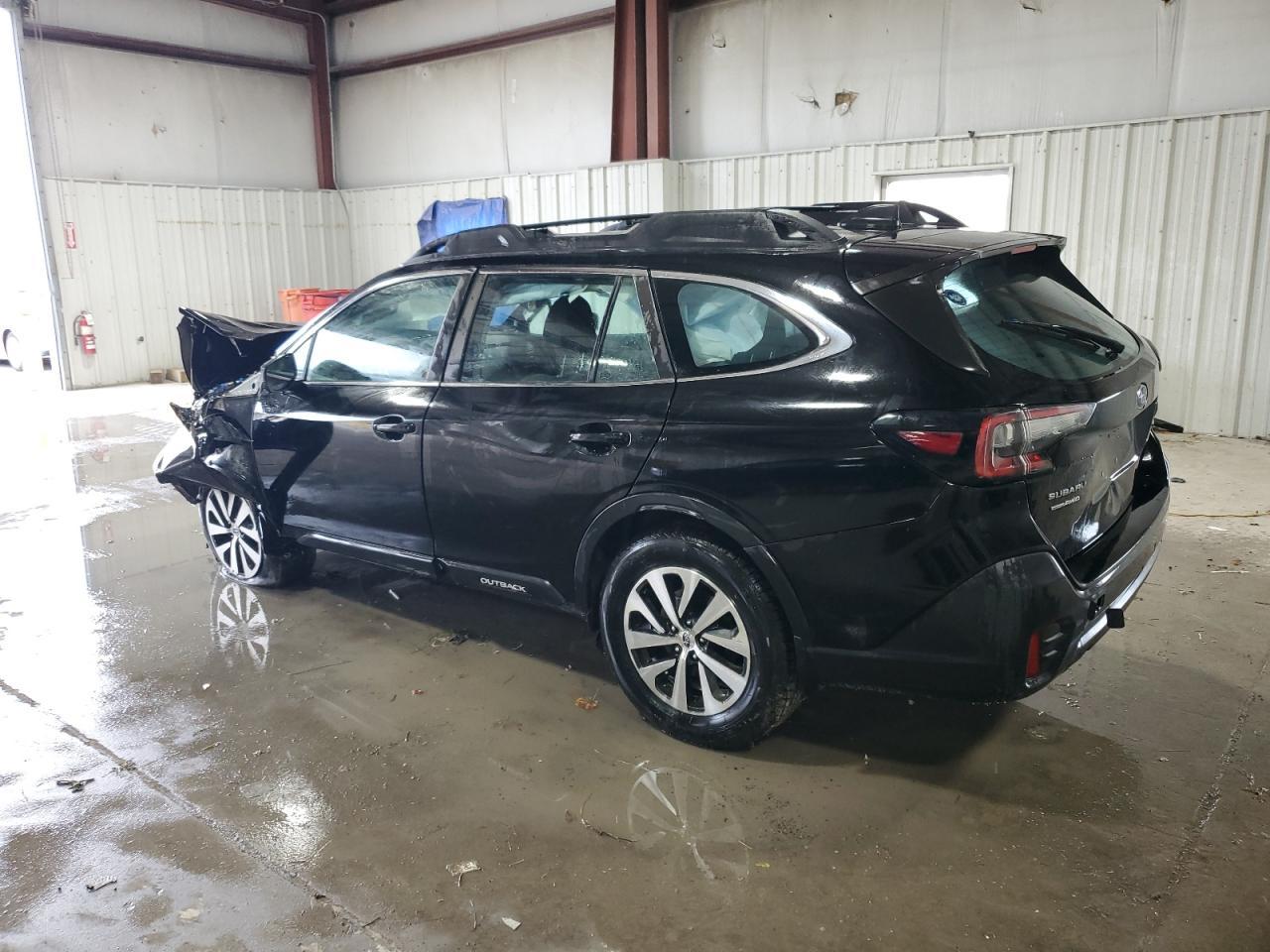 2021 SUBARU Outback