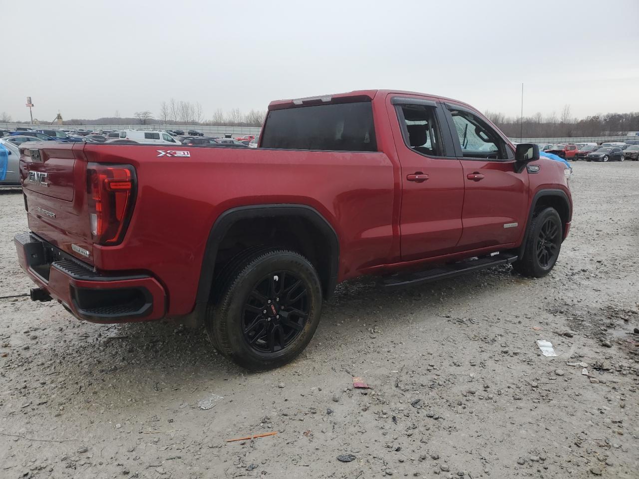 2021 GMC Sierra