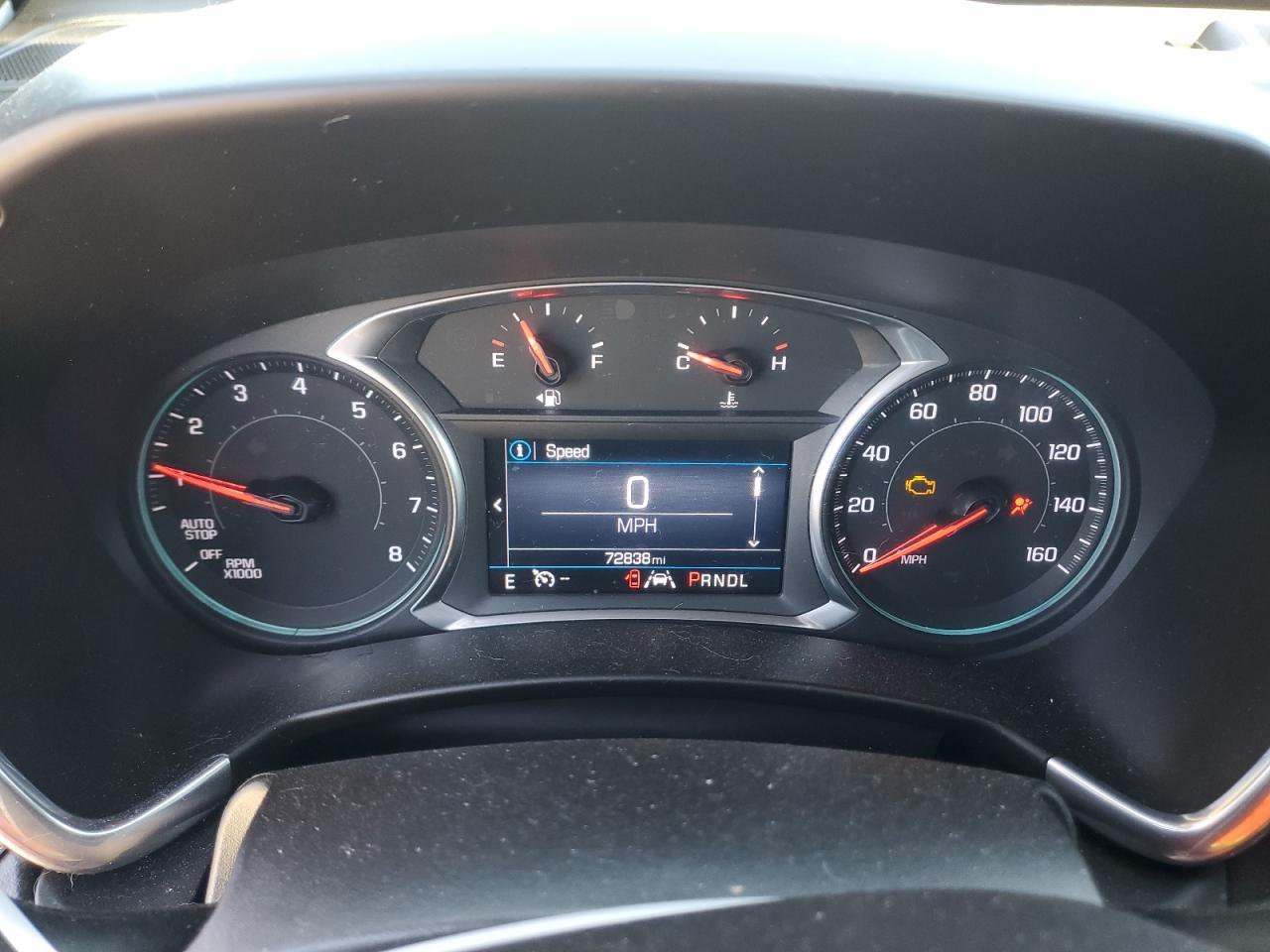 2019 CHEVROLET EQUINOX