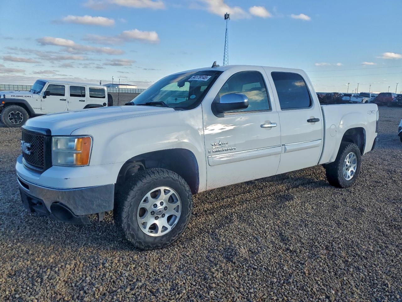 2009 GMC Sierra