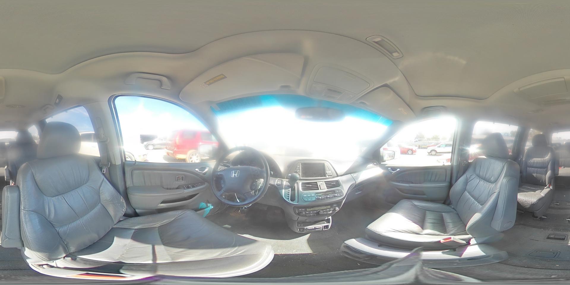 2007 HONDA ODYSSEY