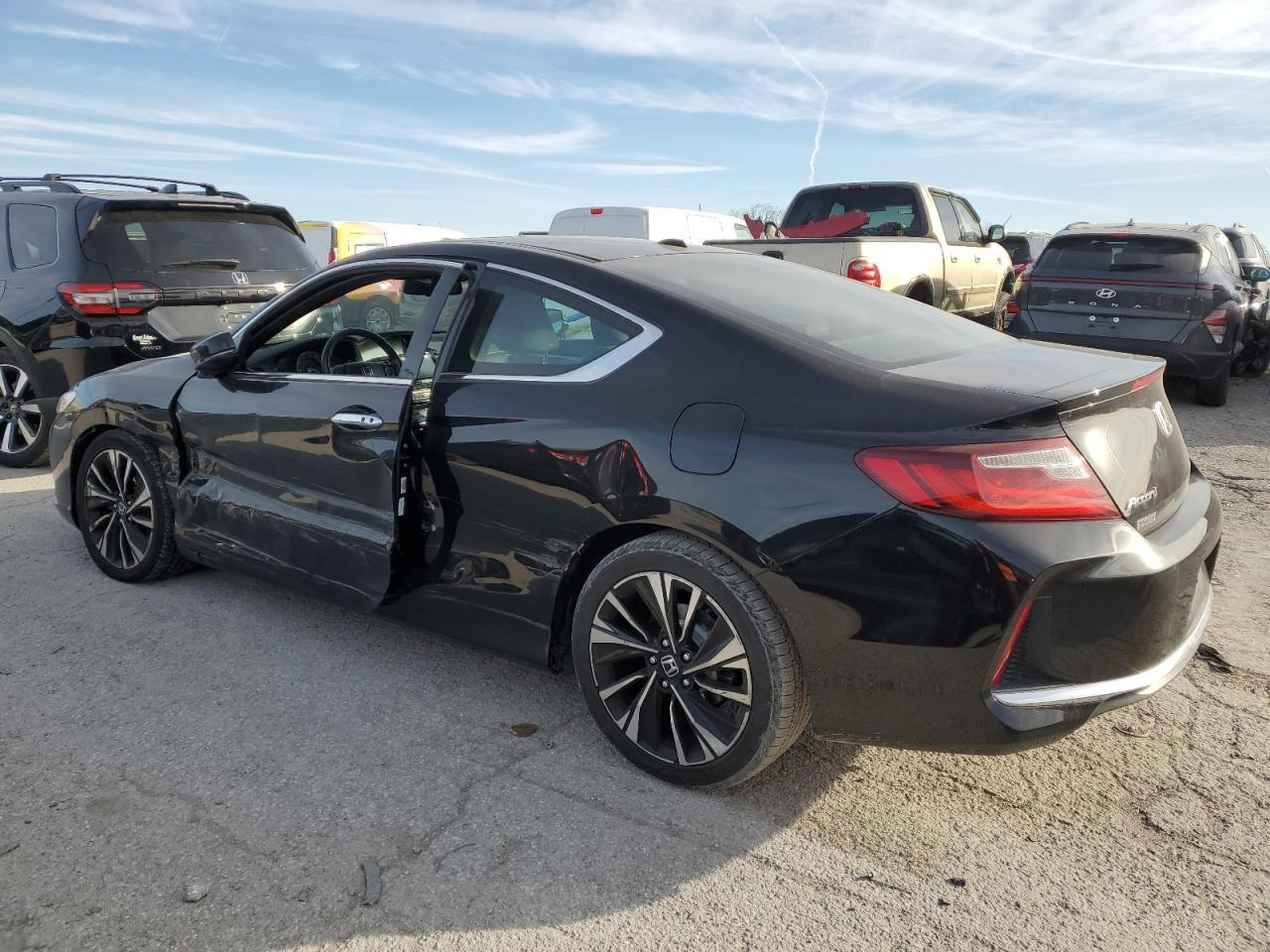 2016 HONDA ACCORD