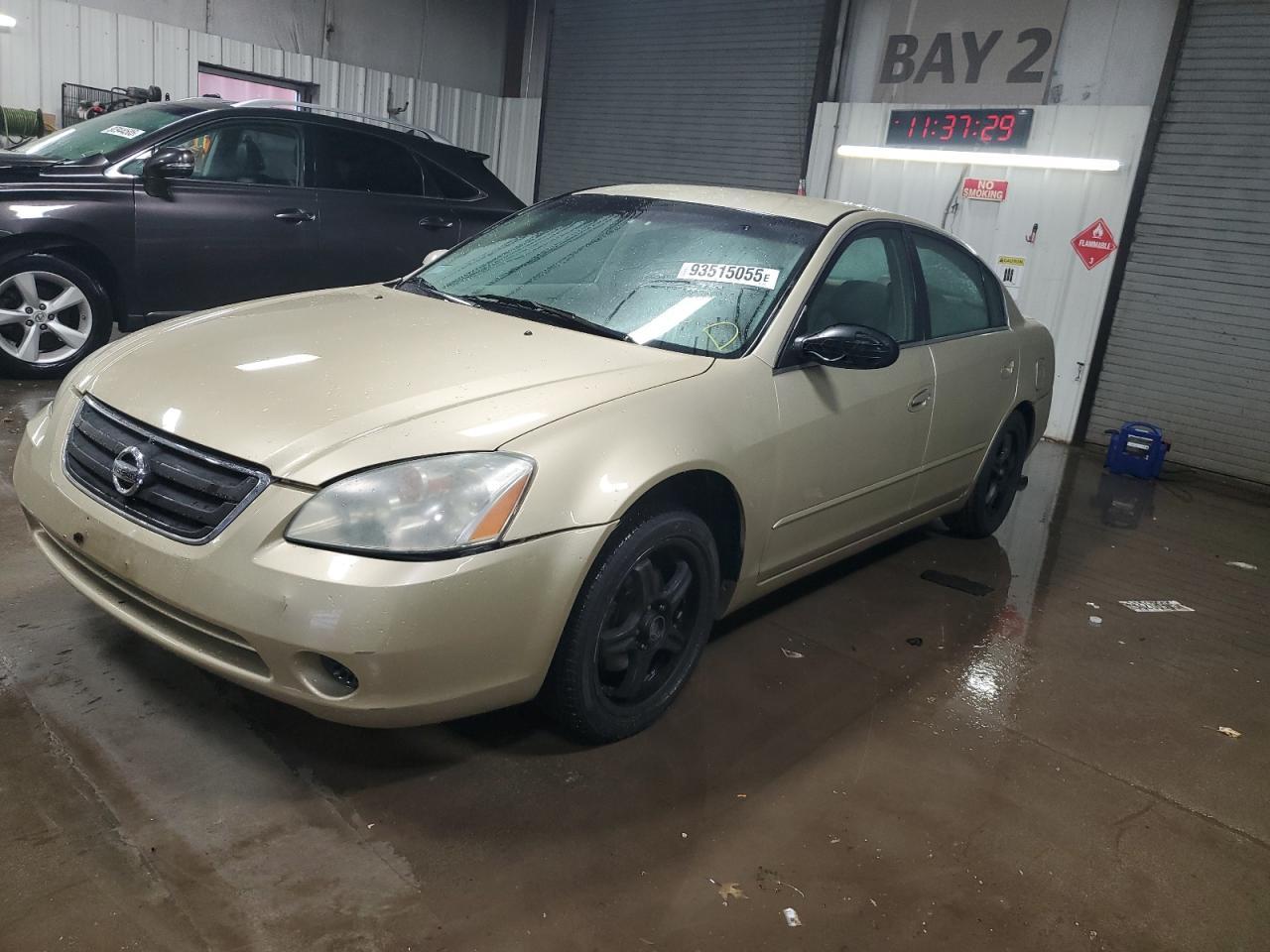2004 NISSAN ALTIMA