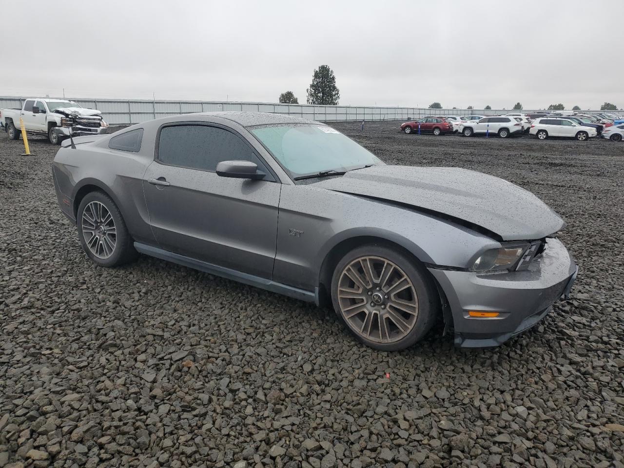 2010 FORD MUSTANG