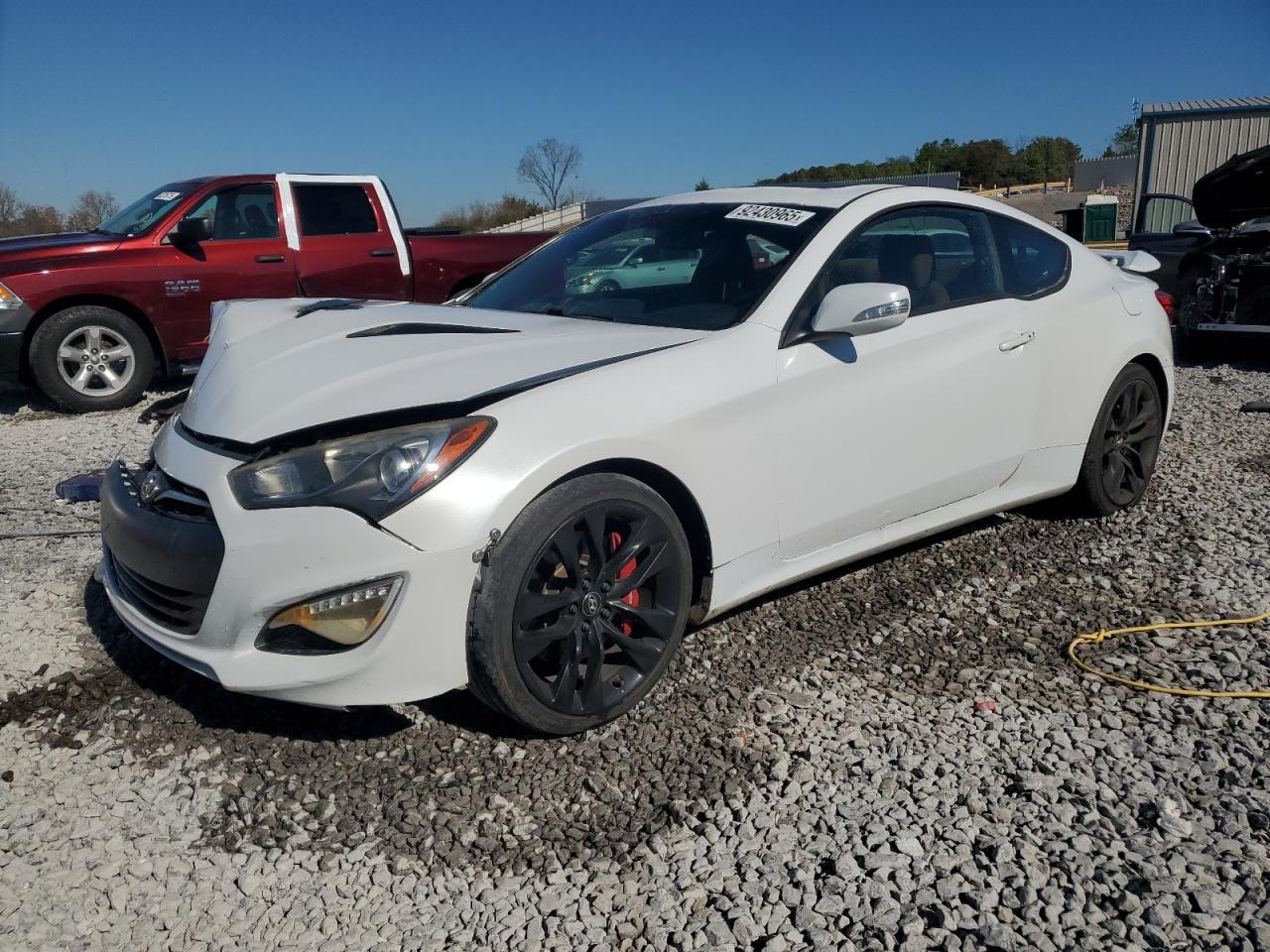 2015 HYUNDAI GENESIS