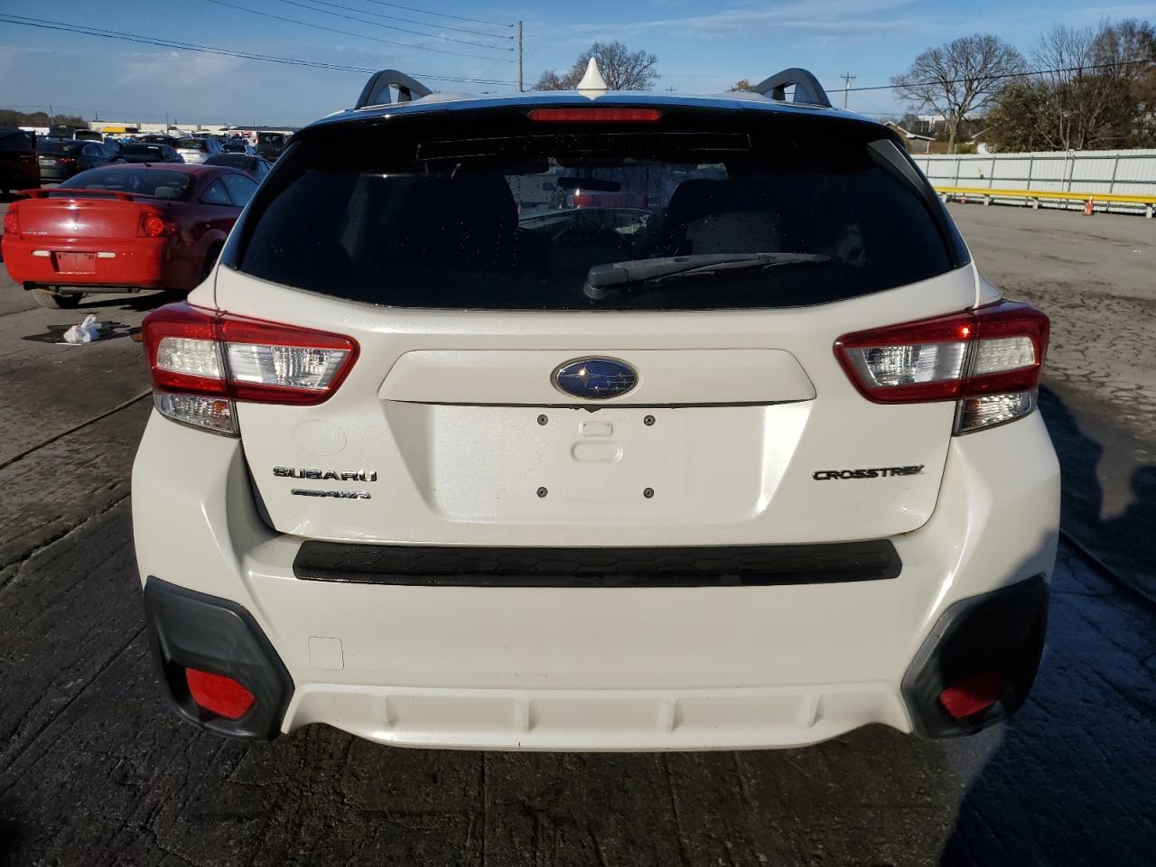 2018 SUBARU Crosstrek