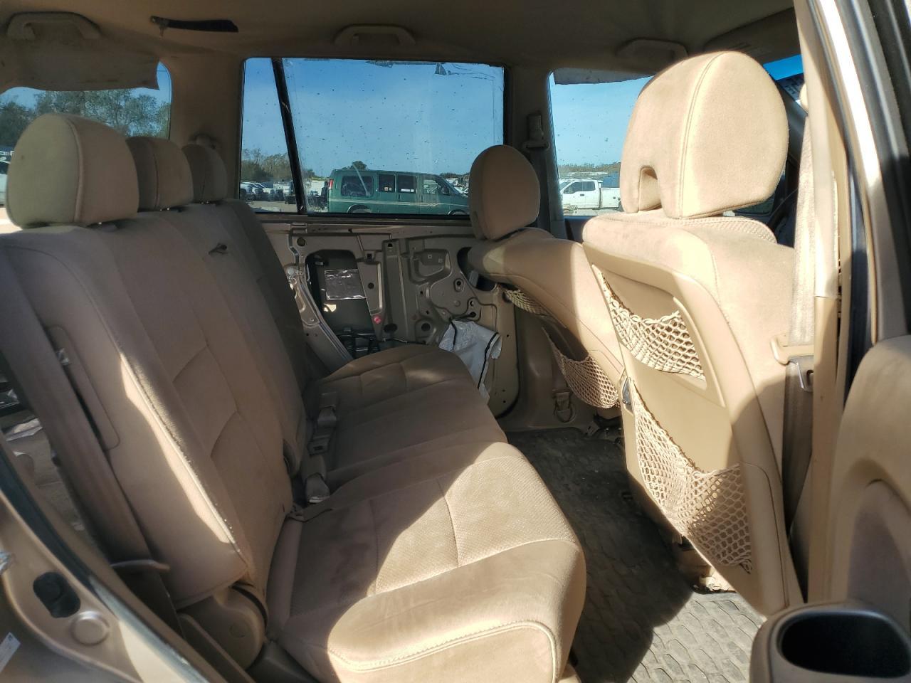 2006 HONDA PILOT