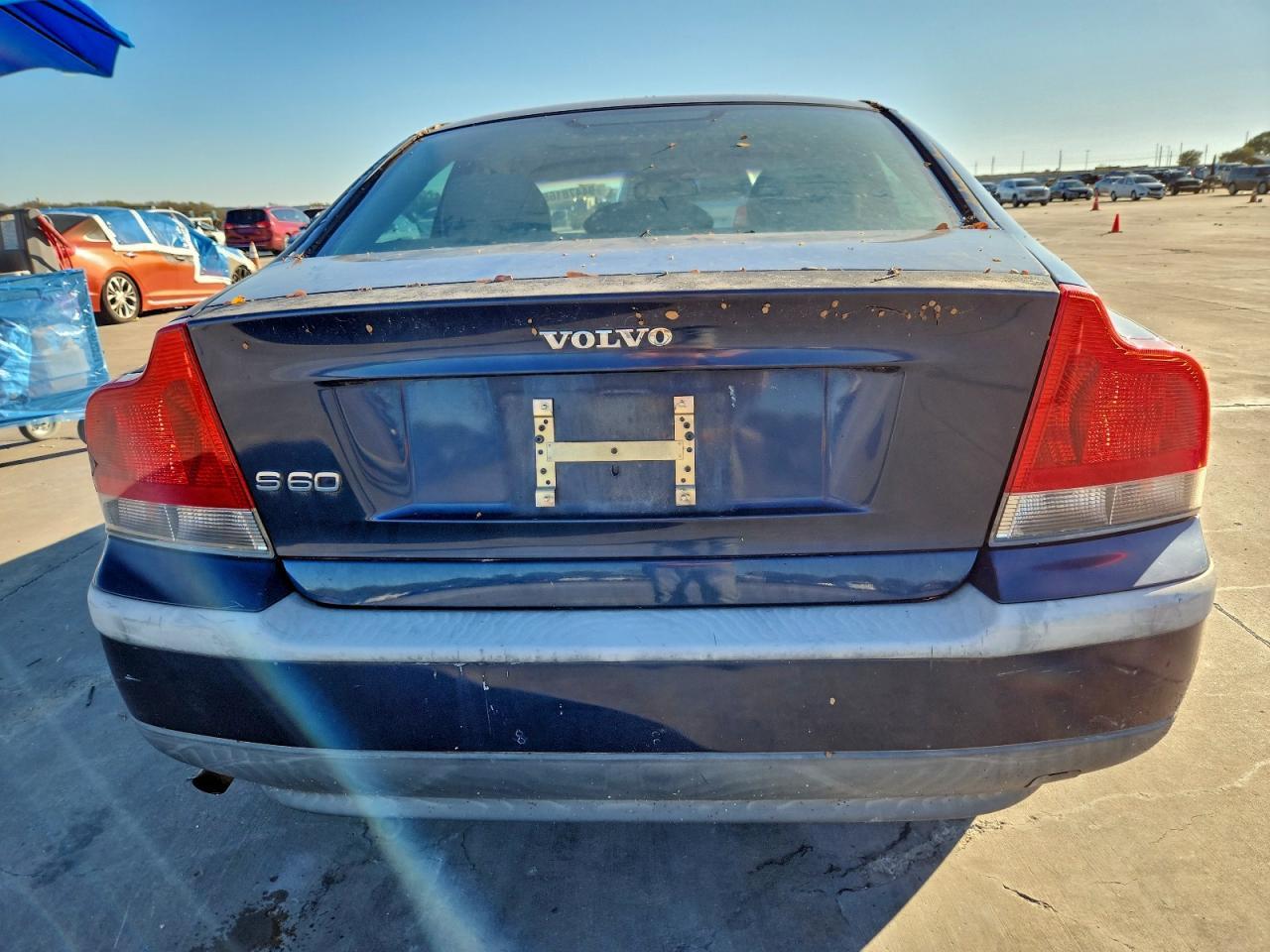 2004 VOLVO S60