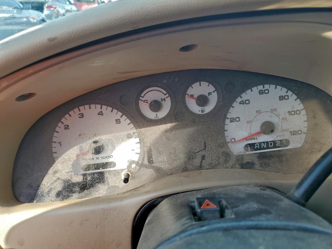 2004 FORD RANGER
