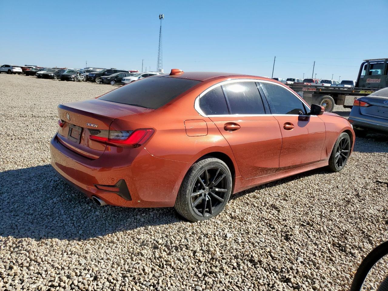 2020 BMW 3 SERIES