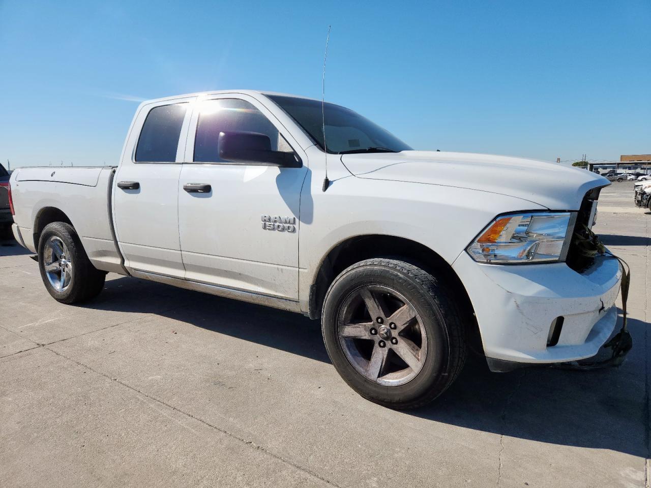 2018 RAM 1500
