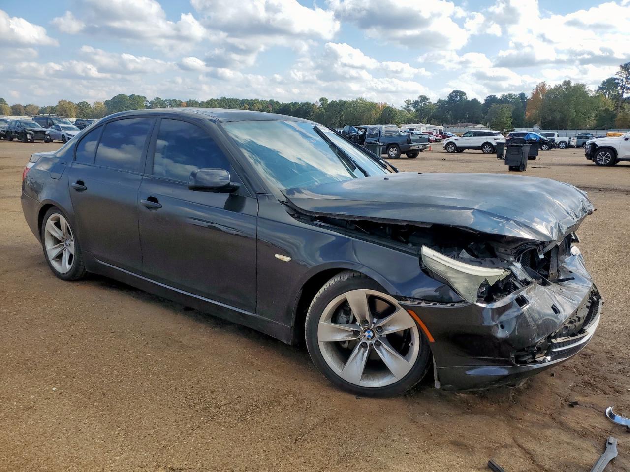 2008 BMW 5 series