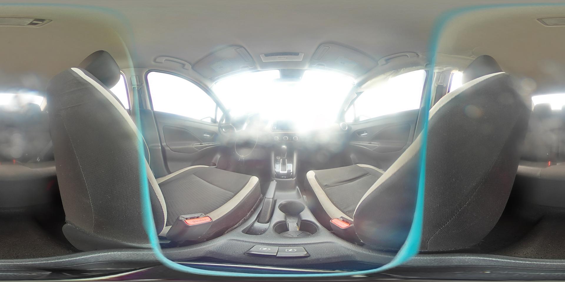 2021 NISSAN VERSA