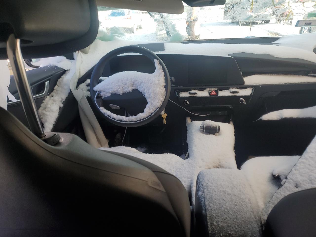2023 KIA Niro