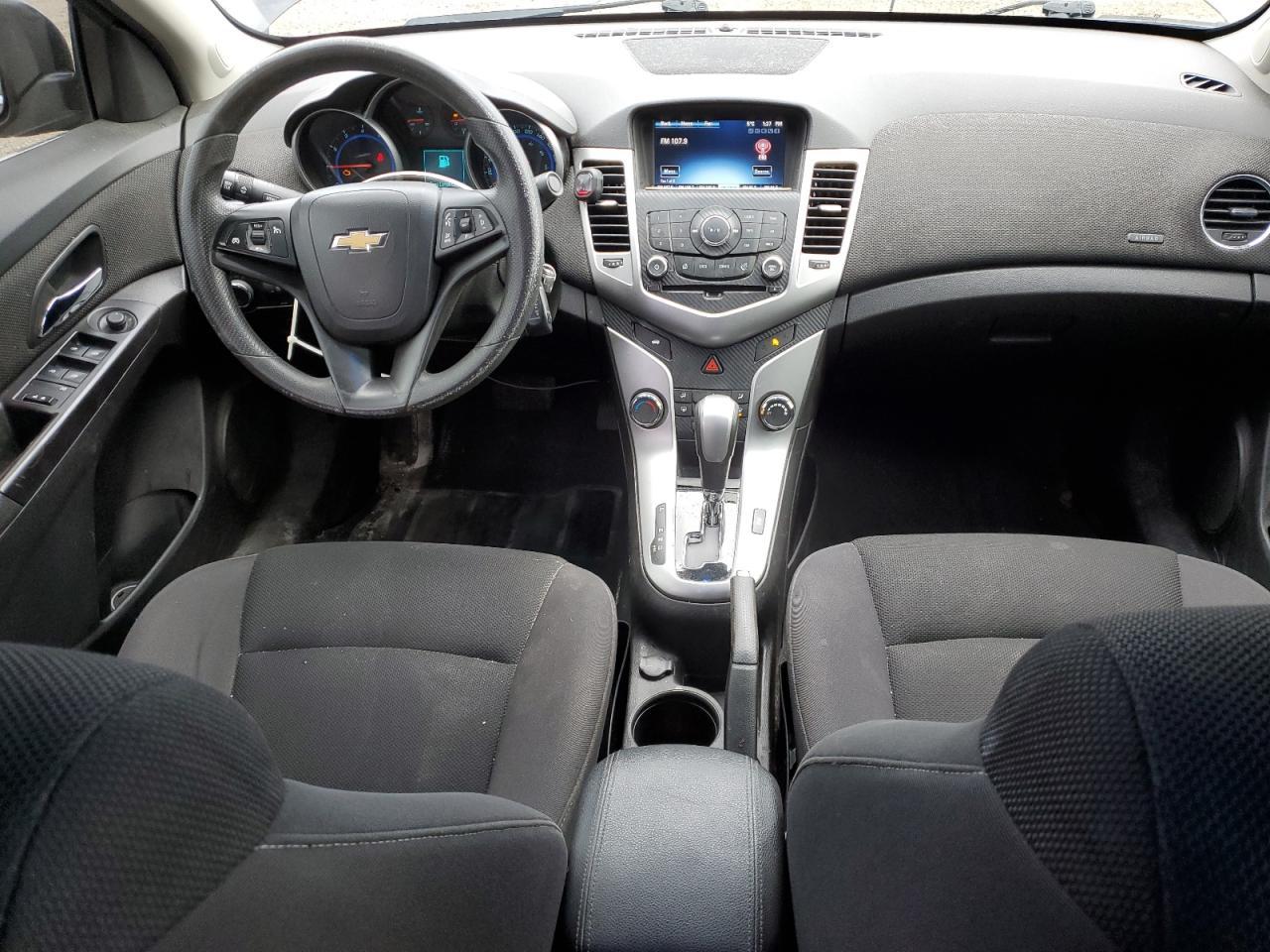 2015 CHEVROLET CRUZE