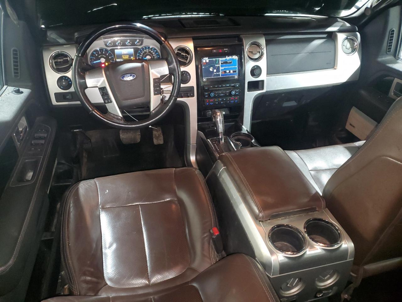 2012 FORD F-150