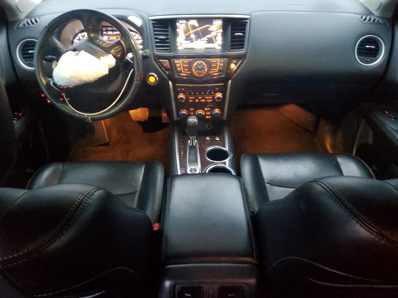 2015 NISSAN PATHFINDER
