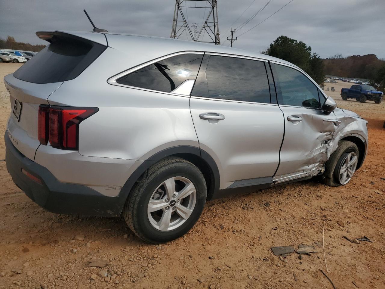 2022 KIA SORENTO