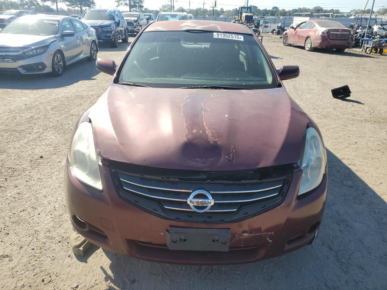 2012 NISSAN ALTIMA
