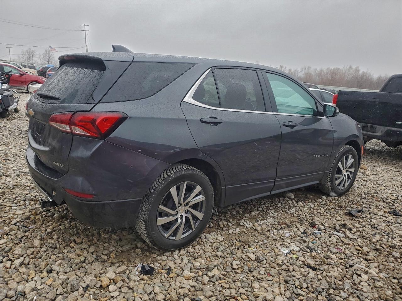 2023 CHEVROLET EQUINOX
