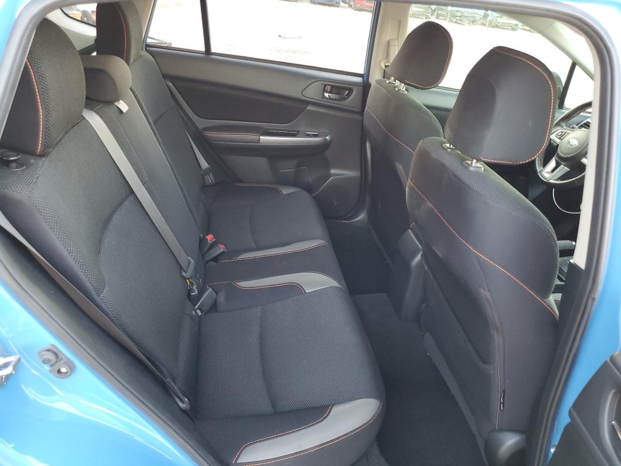 2016 SUBARU Crosstrek