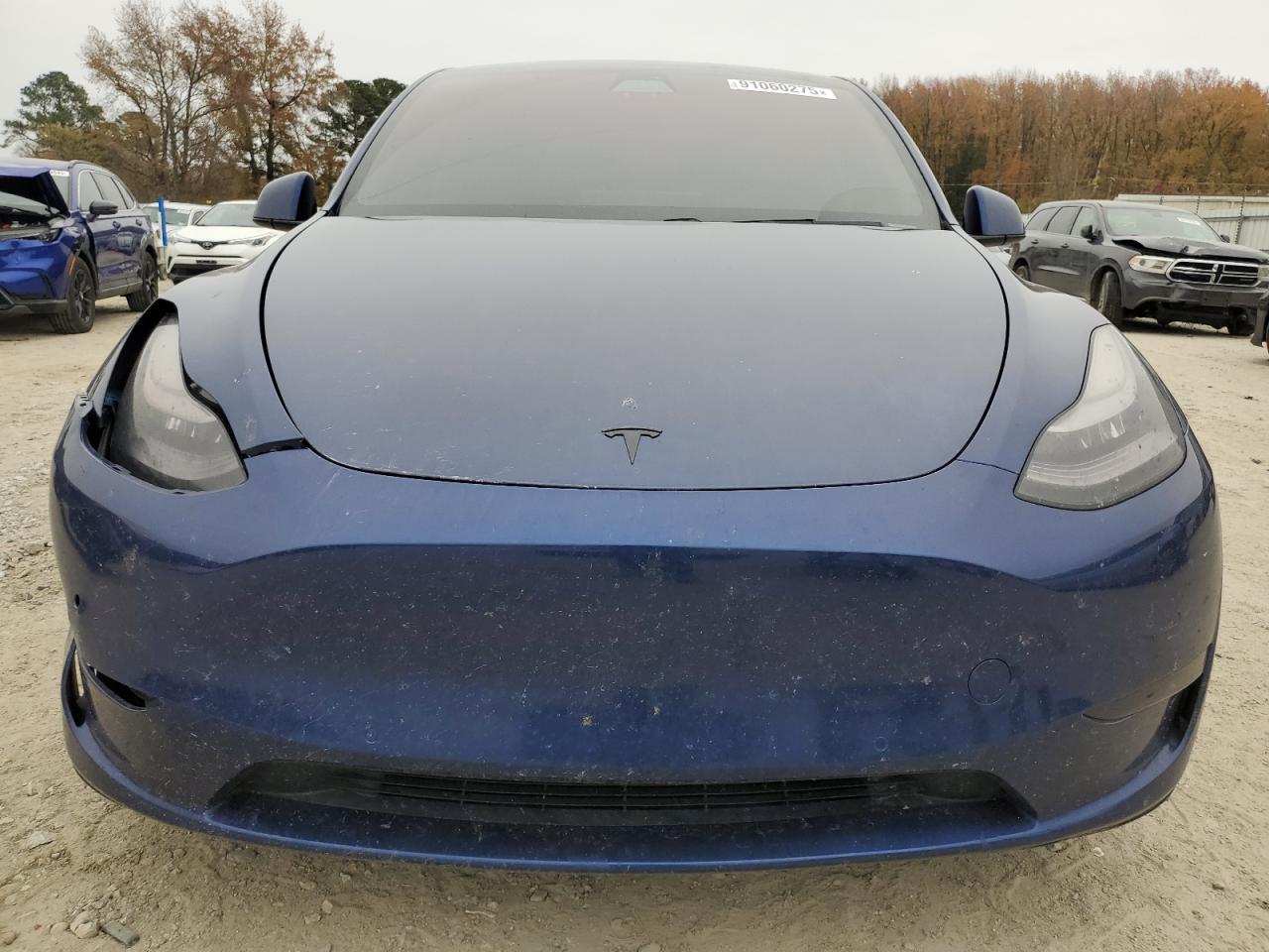 2020 TESLA MODEL Y