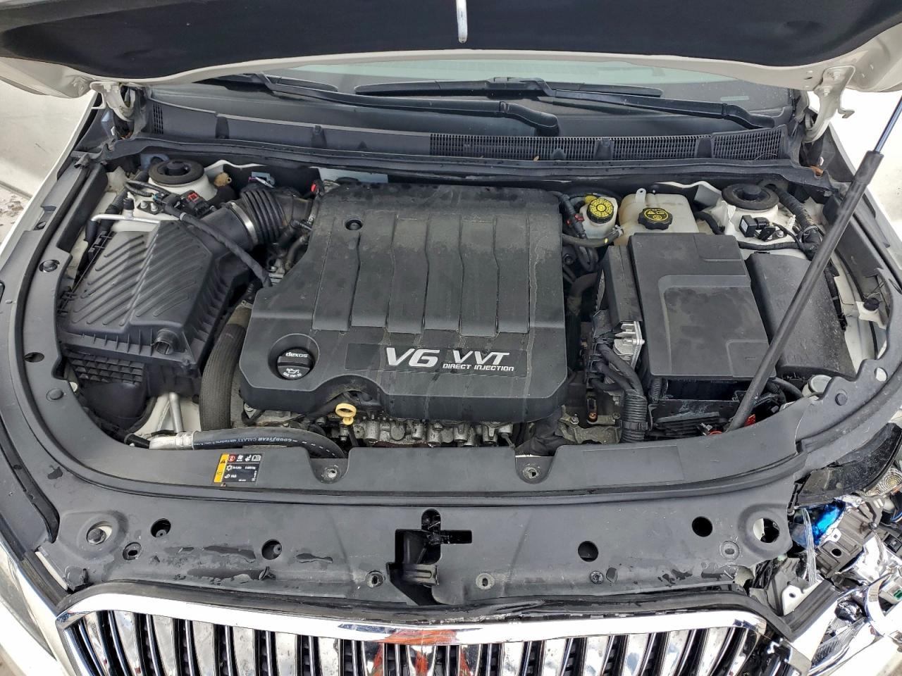 2014 BUICK LACROSSE