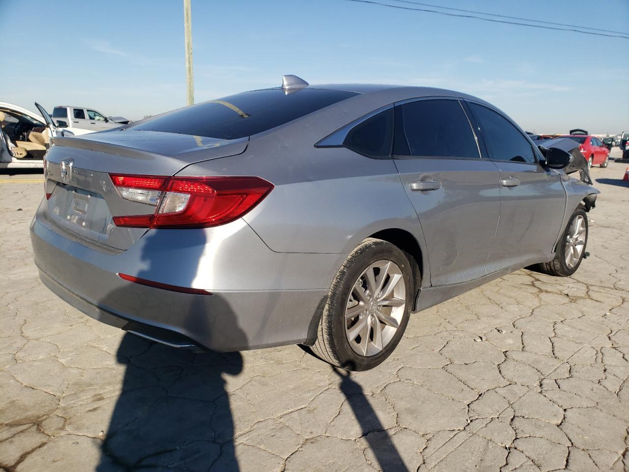 2021 HONDA ACCORD