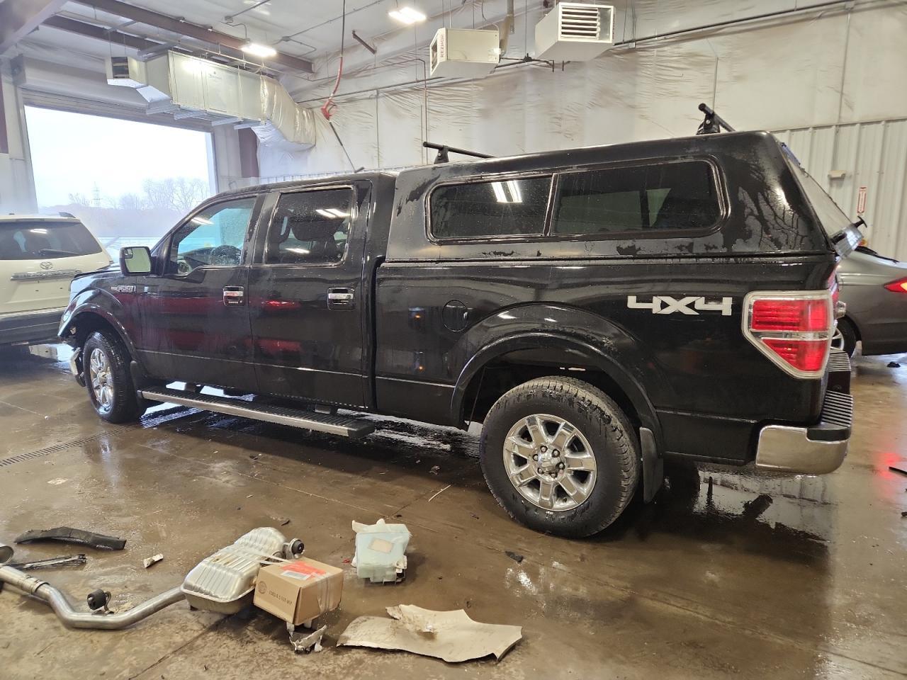2013 FORD F-150