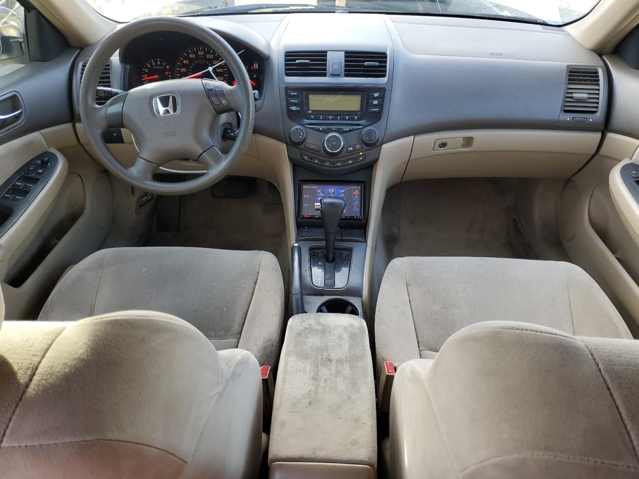 2003 HONDA ACCORD