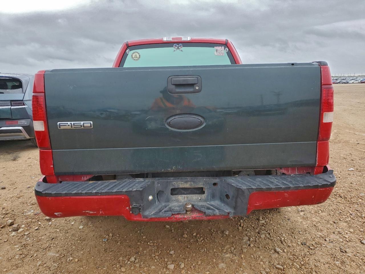 2005 FORD F-150