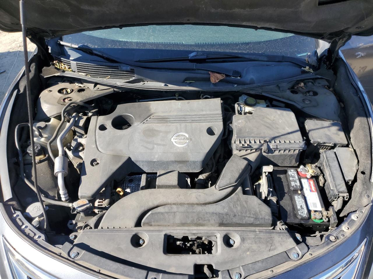 2013 NISSAN ALTIMA