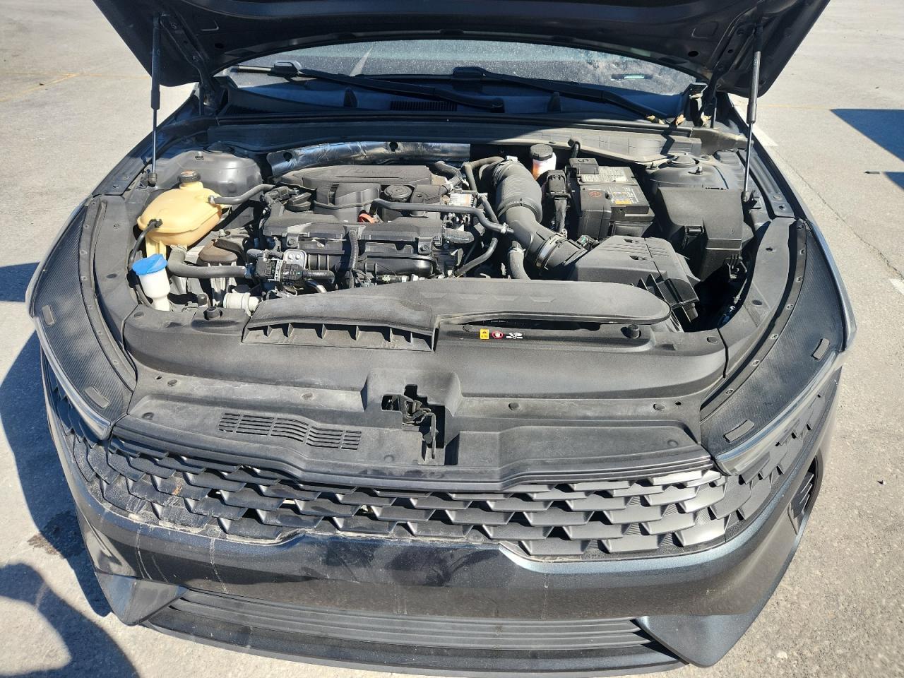 2023 KIA K5