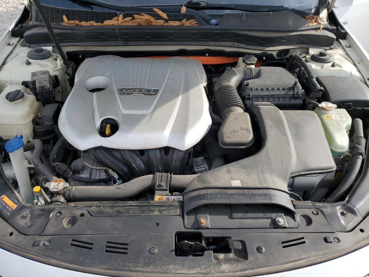 2013 KIA Optima Hybrid