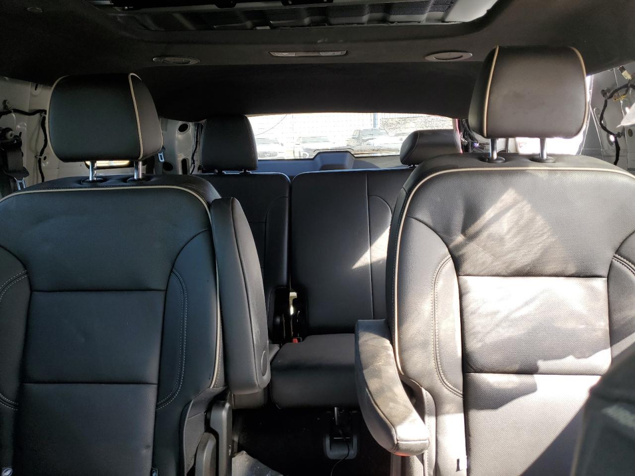 2022 CHEVROLET TRAVERSE