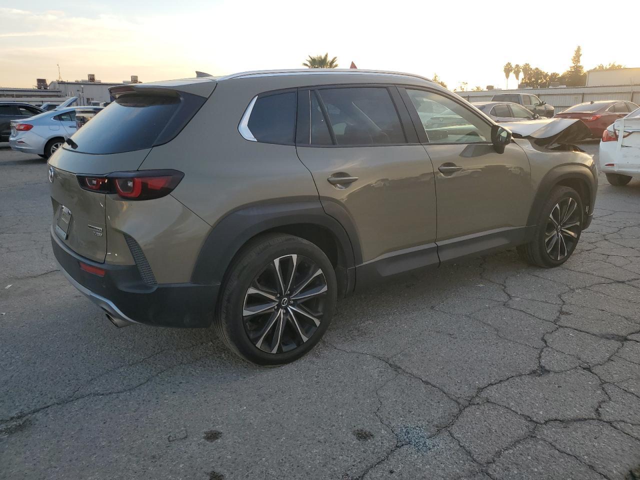 2023 MAZDA CX-50