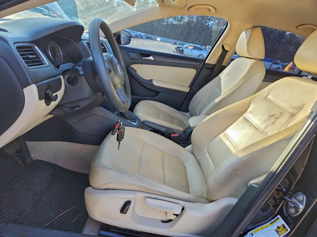 2014 VOLKSWAGEN JETTA