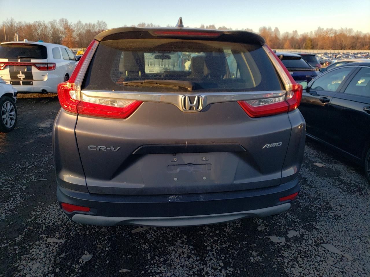 2018 HONDA CR-V